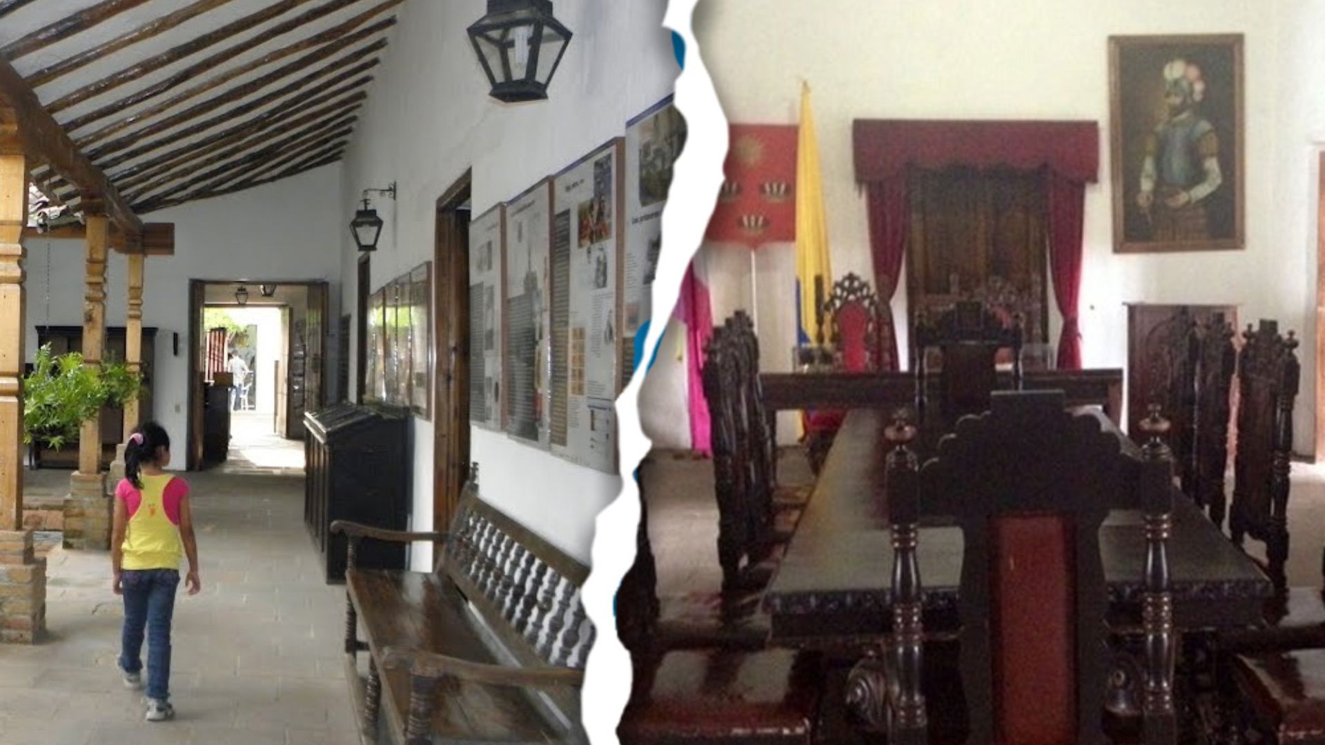 "La Mirada del Artista": Exposición en Casa del Virrey