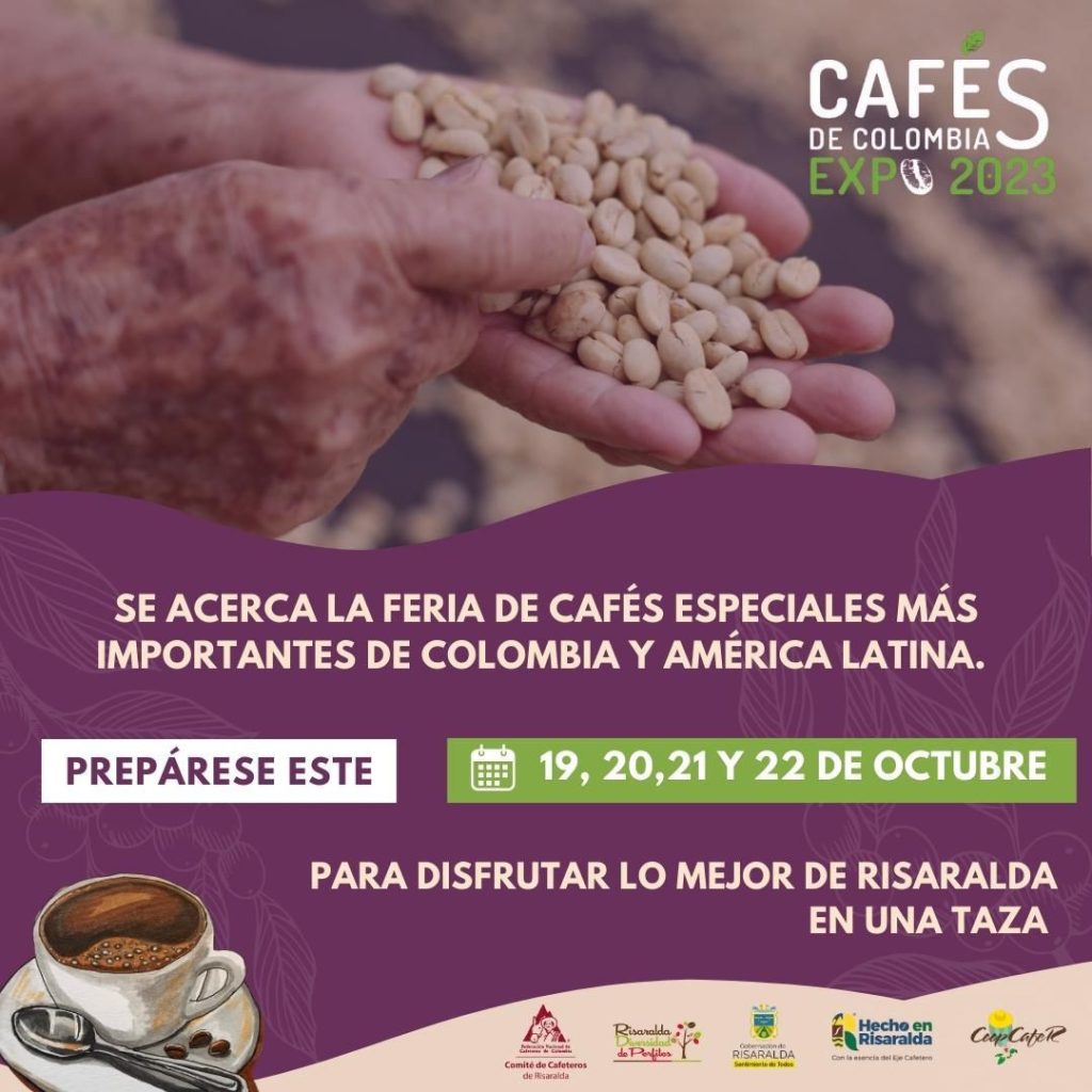 Feria Cafés Especiales
