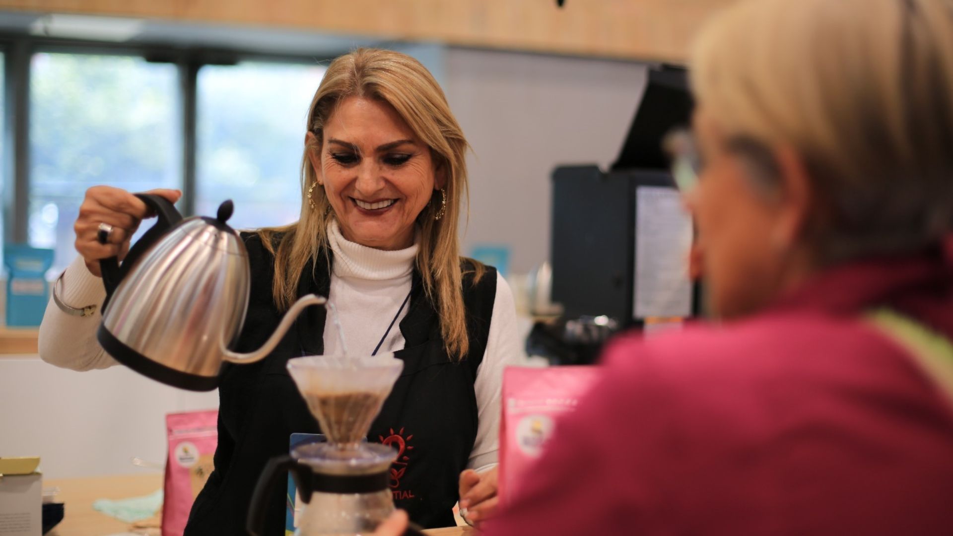 Avanza la participación de Risaralda en Cafés de Colombia Expo 2023