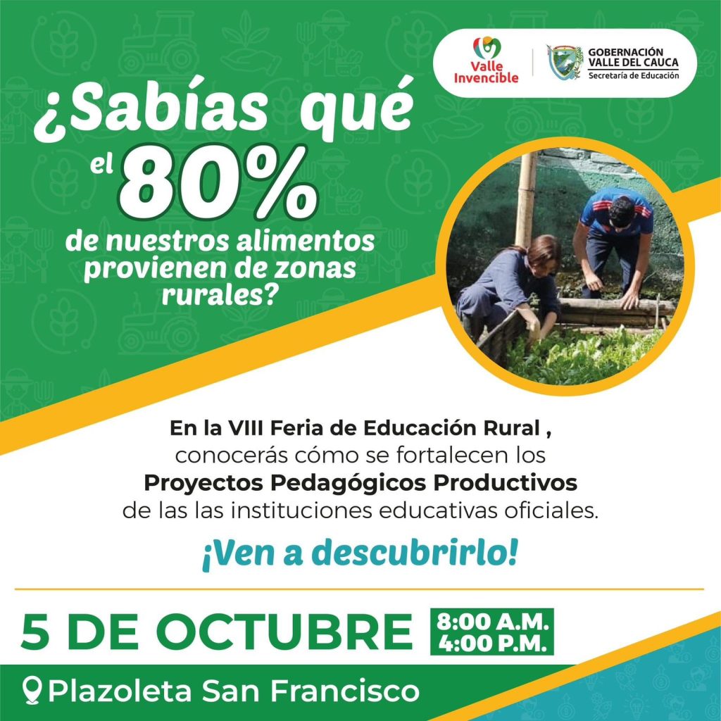 Feria de Educación Rural