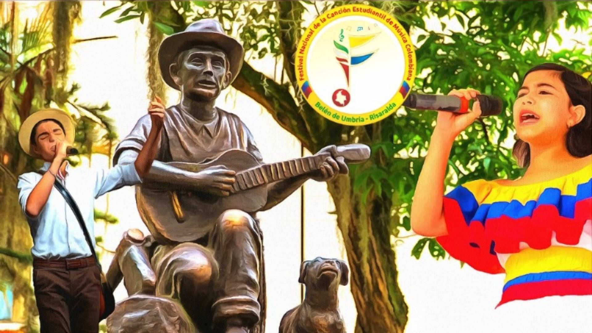 Festival Nacional de Música Colombiana 2023: Inscripciones Abiertas