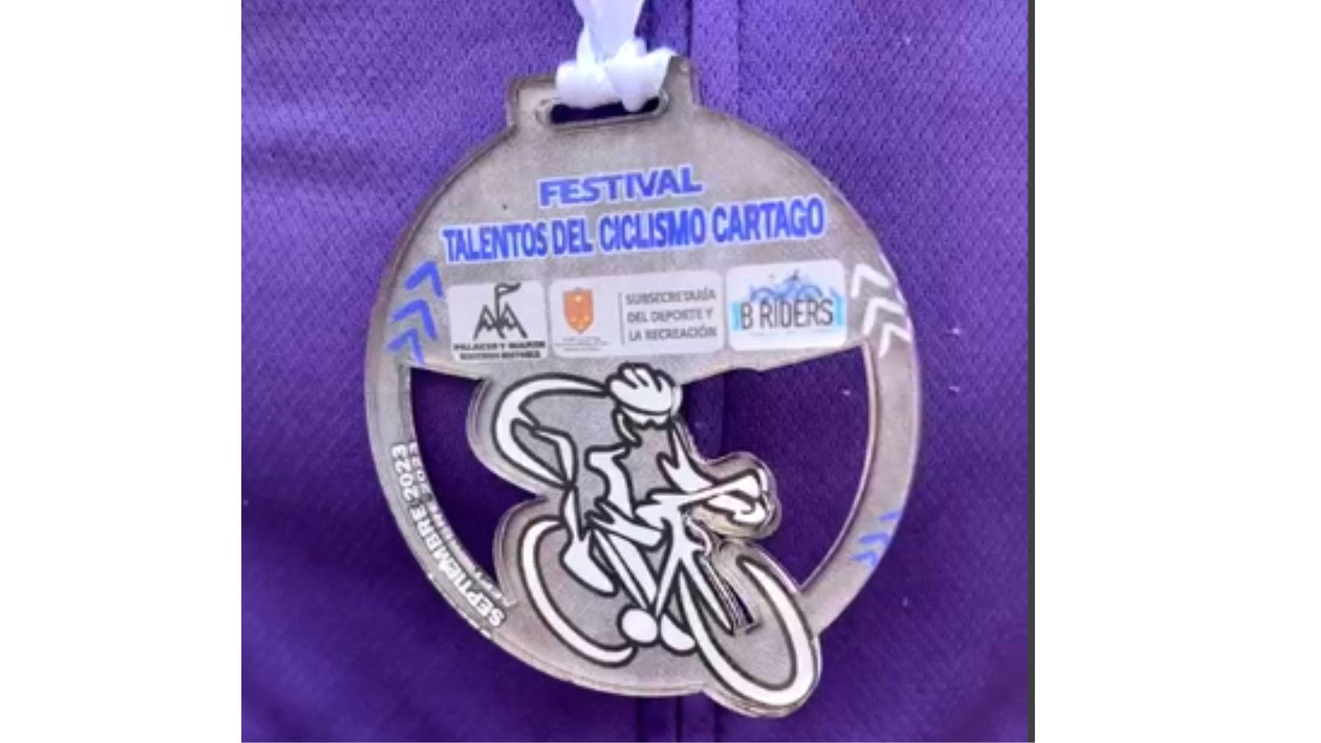 Festival de Ciclismo: Nuevos Talentos en Carago Valle
