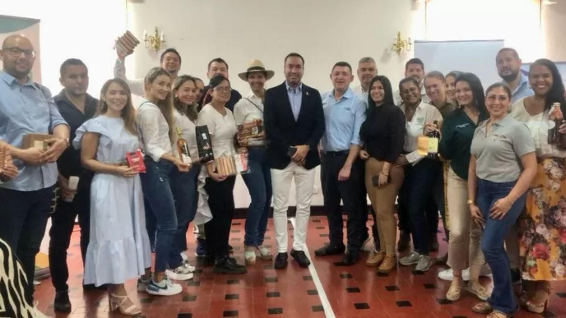 Éxito internacional de 169 empresas vallecaucanas con el Fondo Regional