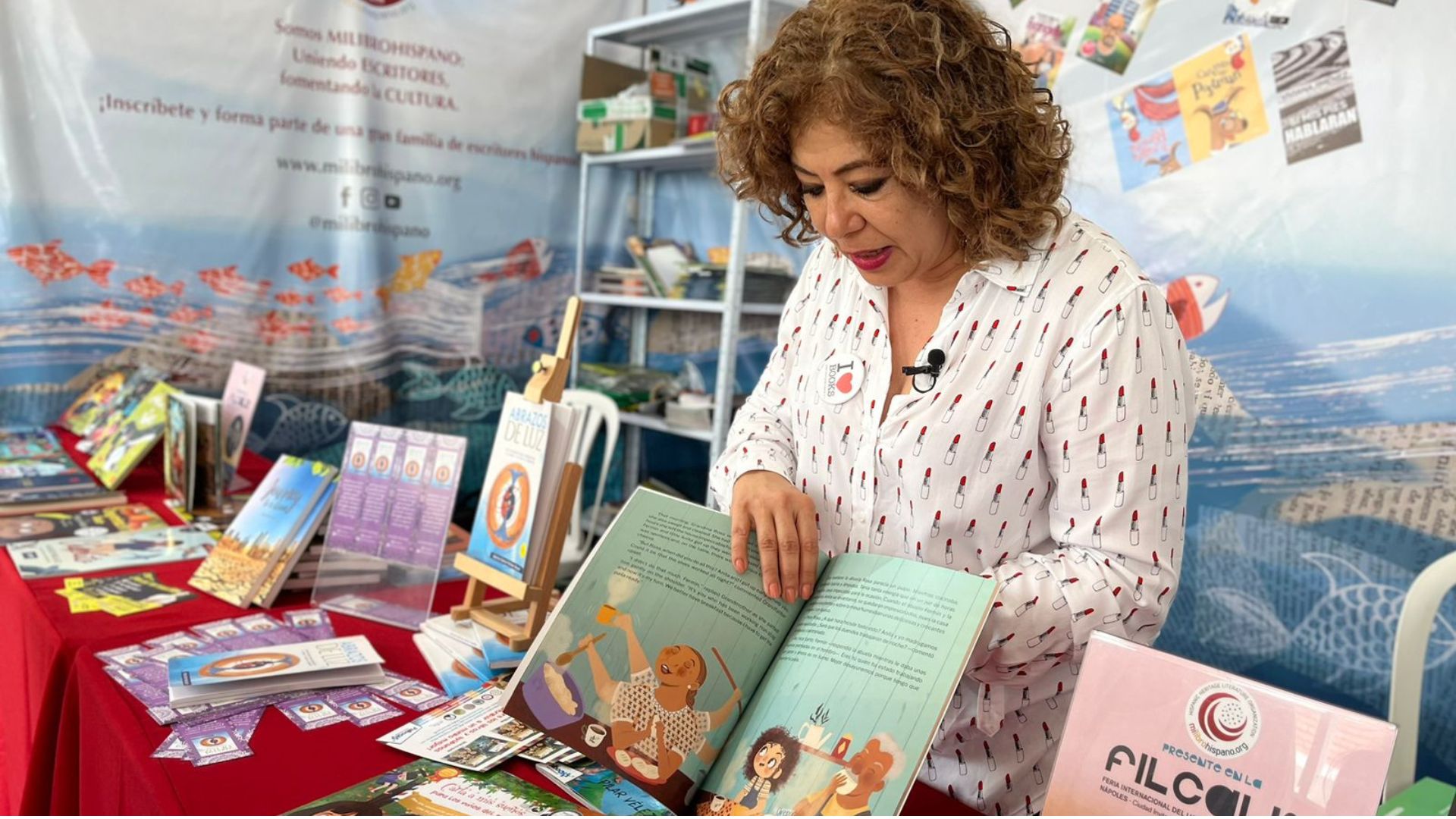 Hispanic Heritage: Resaltando el Talento Literario Vallecaucano