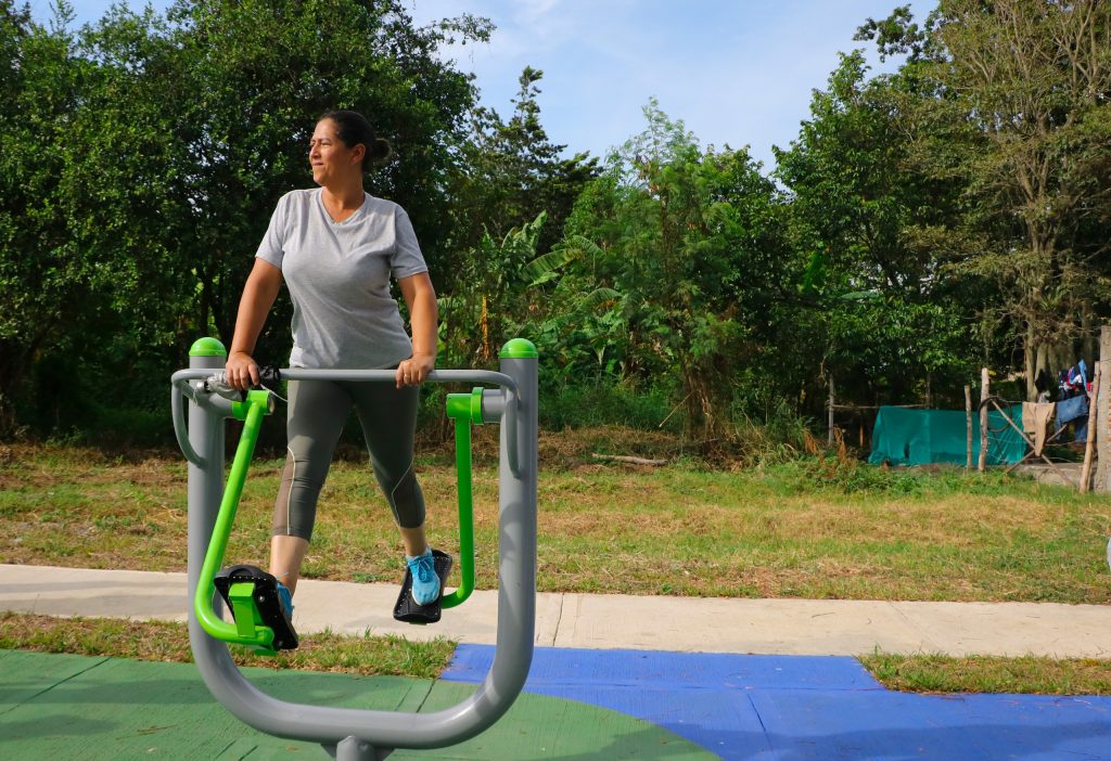 Gimnasio Canagua