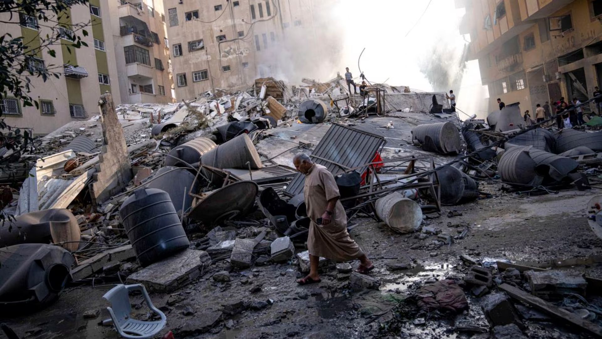 Estado de guerra en Israel: Impacto económico y humanitario