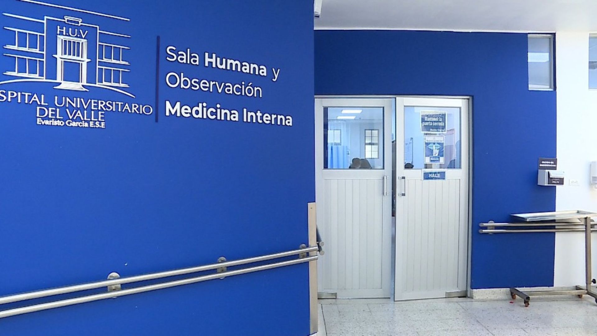 Sala Humana del HUV: Atención a Pacientes con Abandono Social