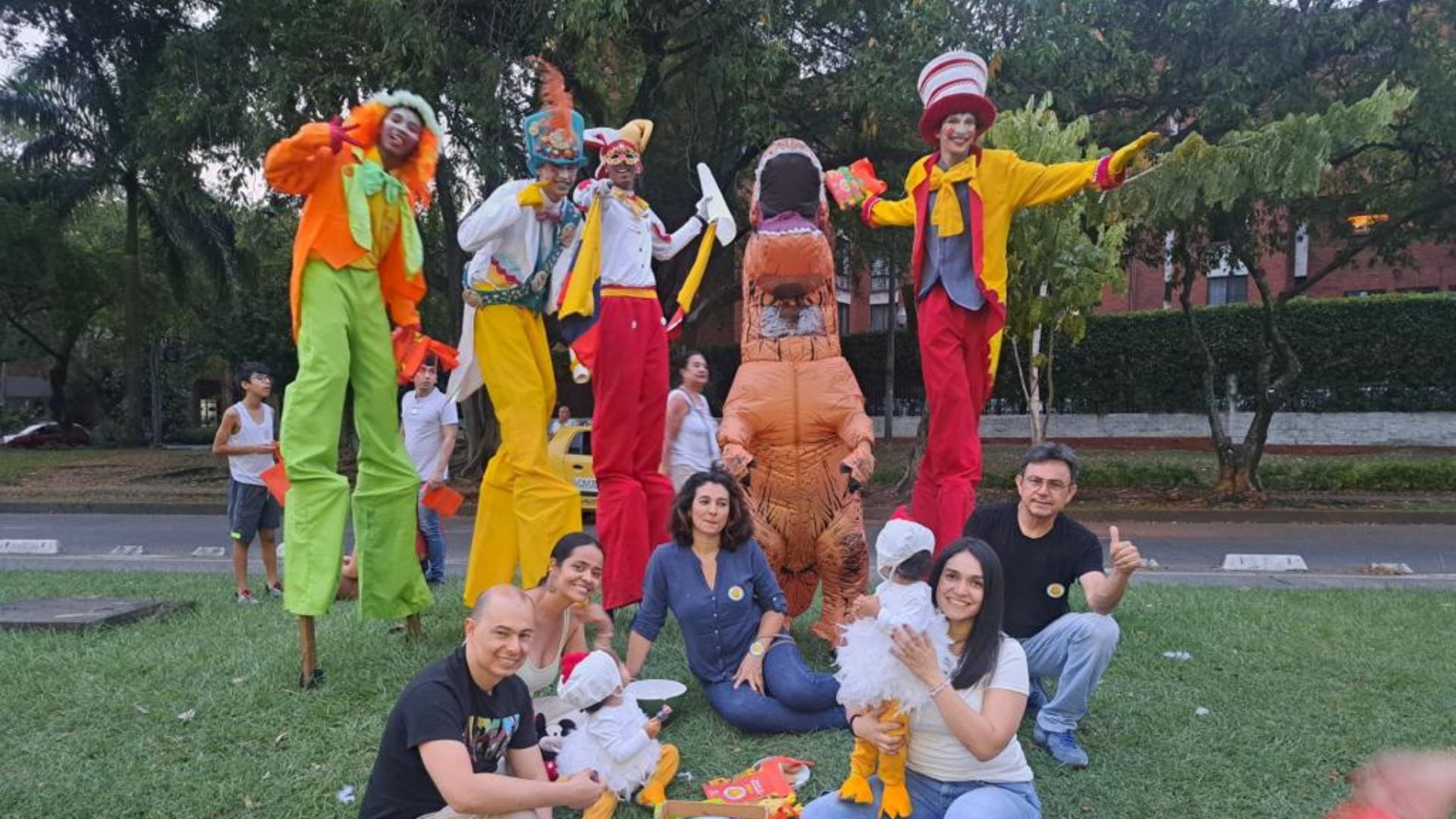 Halloween Run 5K: 'Cali, Volvamos a Sonreír' Celebra el Deporte y la Comunidad