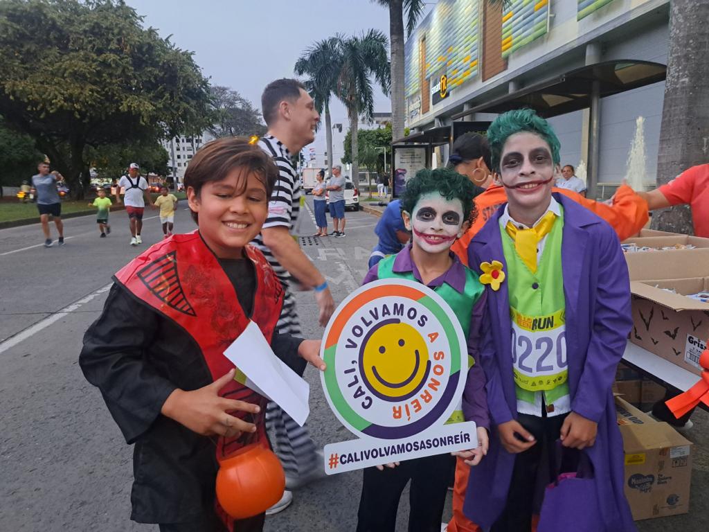 Halloween Run