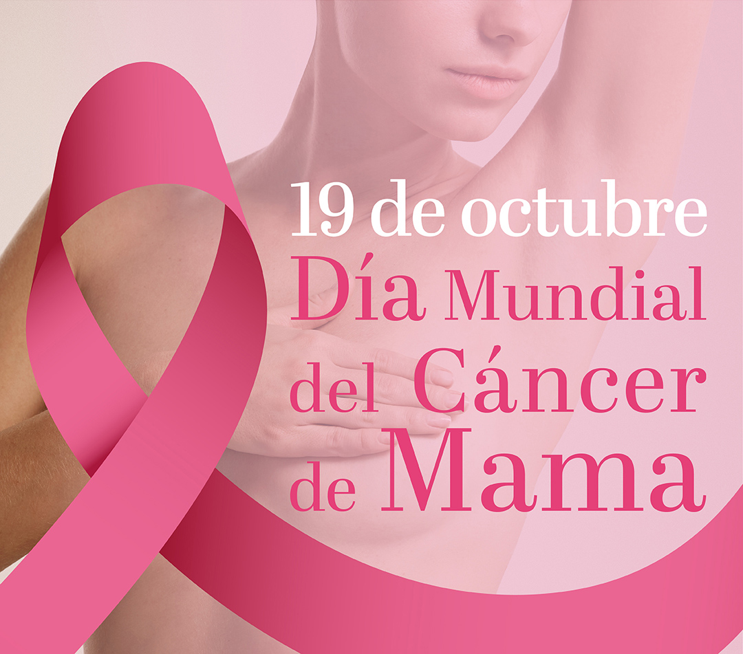 Día Mundial de la Lucha contra el Cáncer de Mama