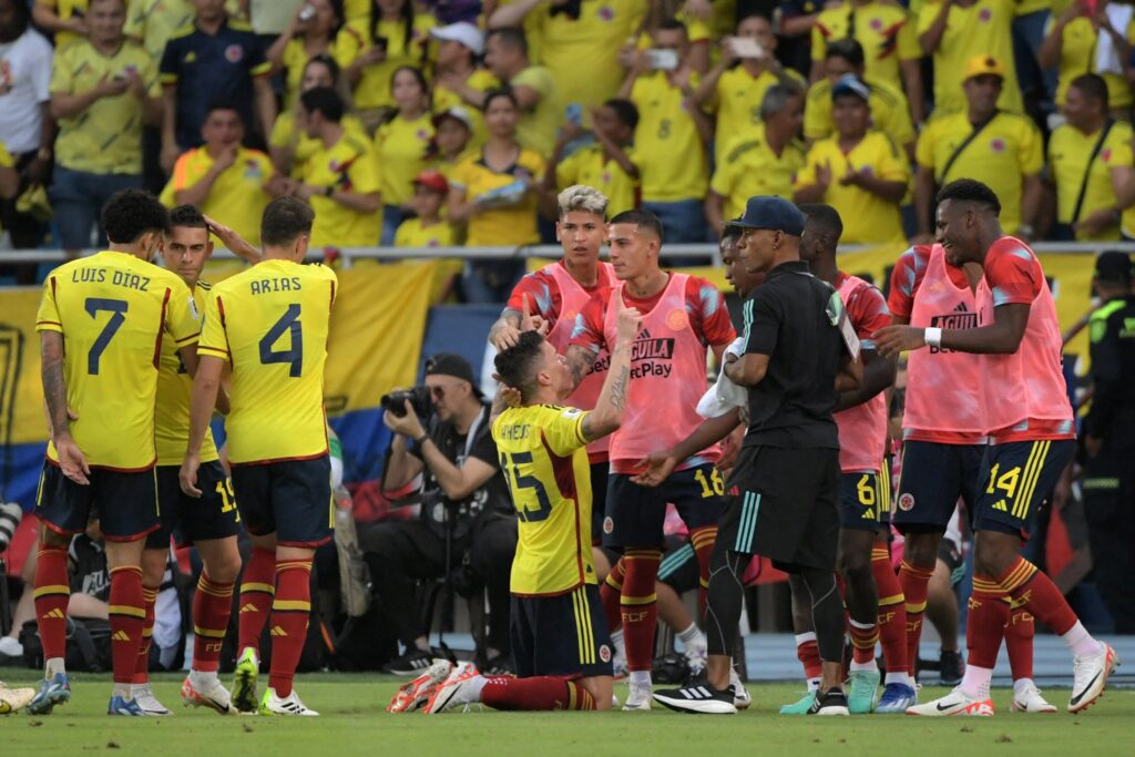 Selección Colombia busca redimirse tras tropiezo en Barranquilla