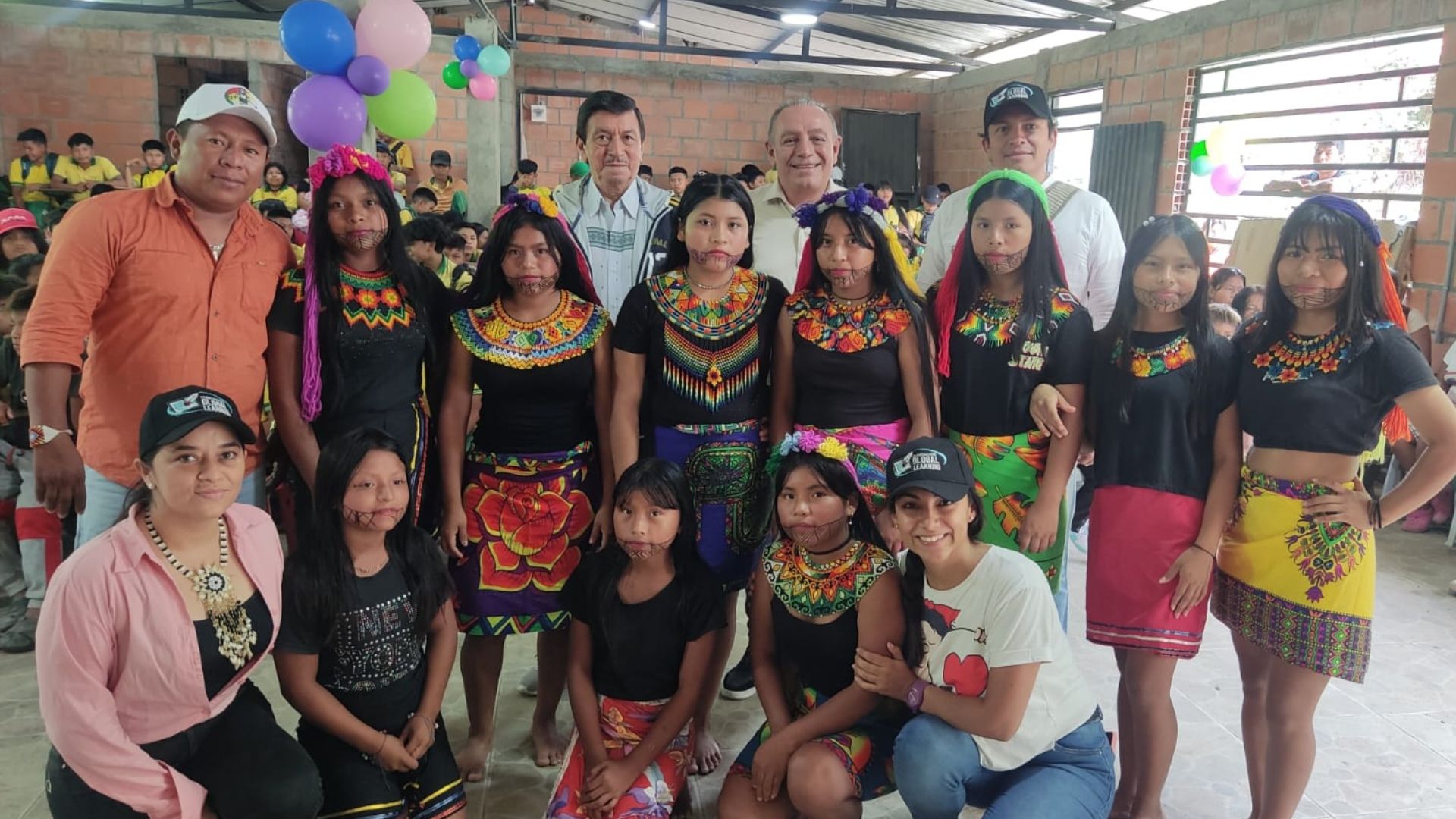 IPS Nueve Lunas y Risaralda: Estrategia Anti-Drogas