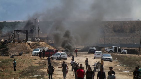 Ataque a Israel: GettyImages