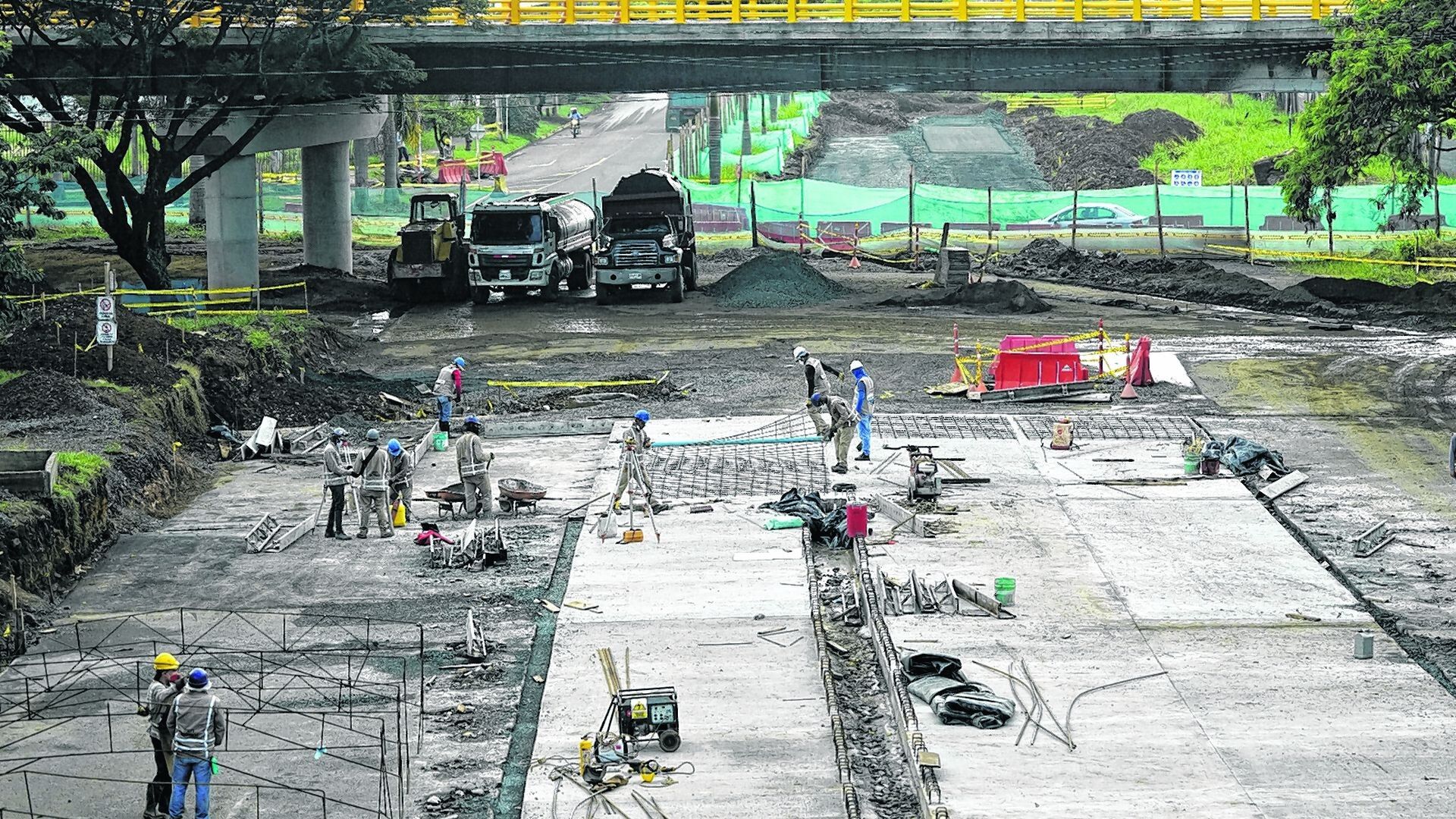 Impulso de la Inversión Privada en la Infraestructura del Valle del Cauca