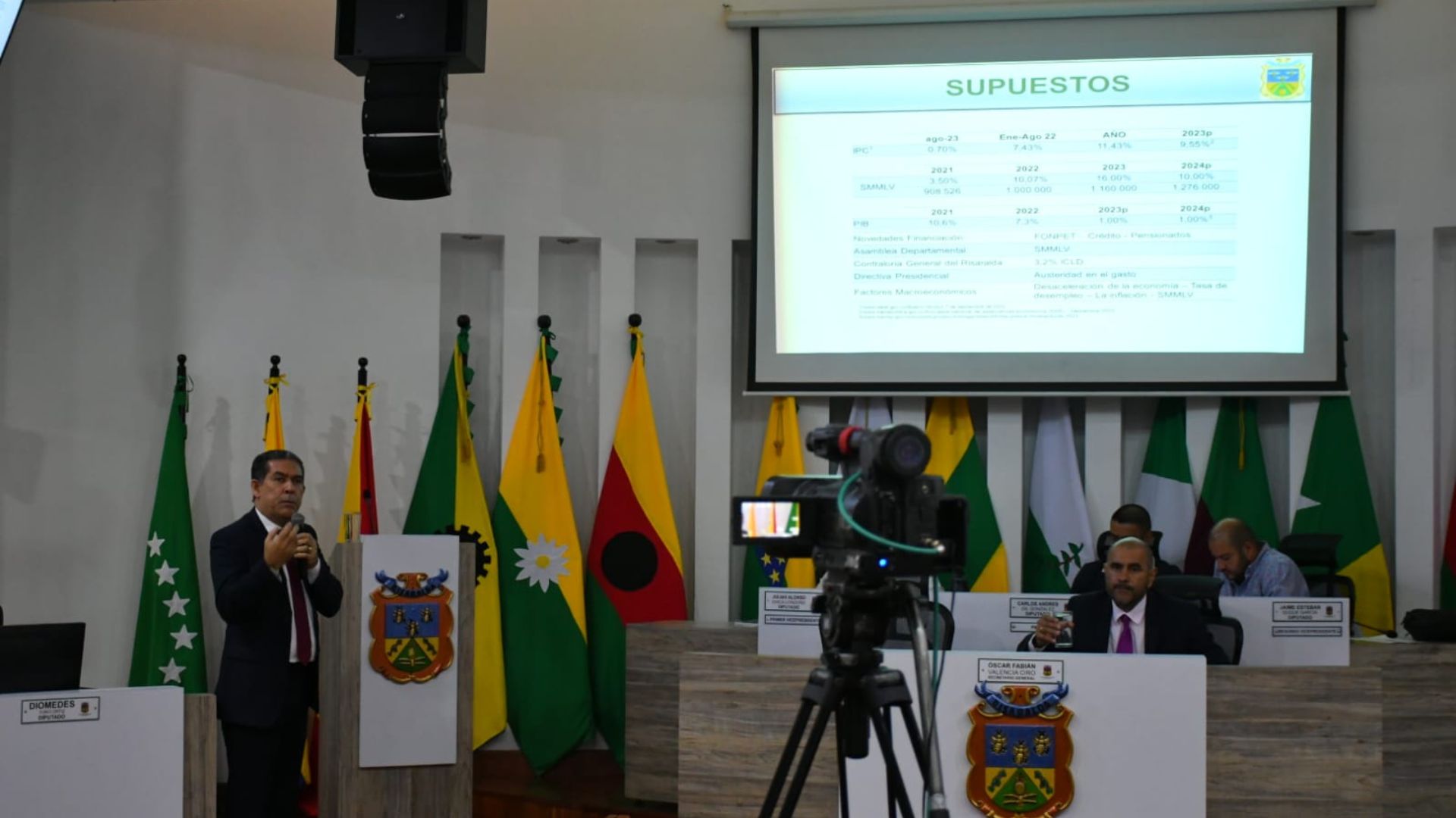 $9300 Millones para Agua en Pueblo Rico