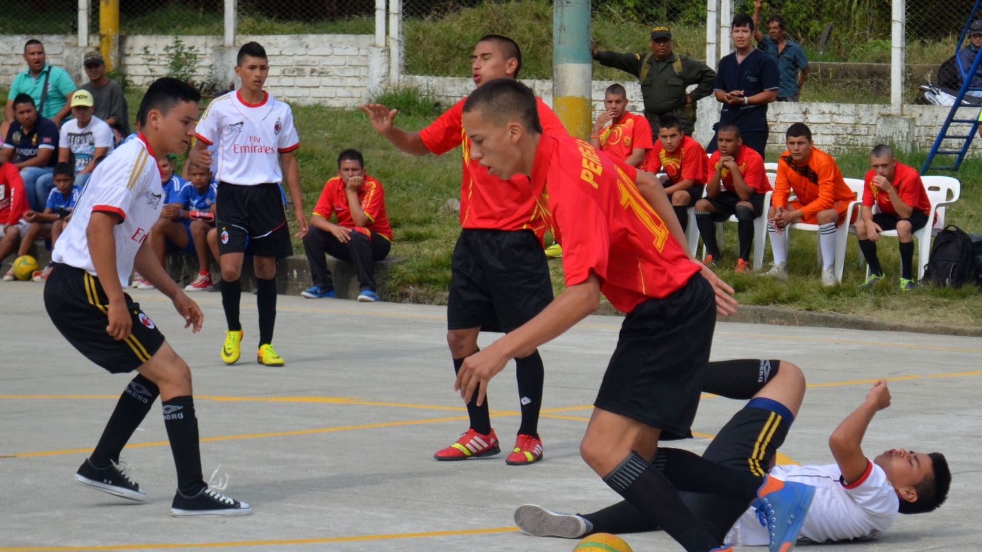 Juegos Intercolegiados 2023: Fase Departamental en Mistrató