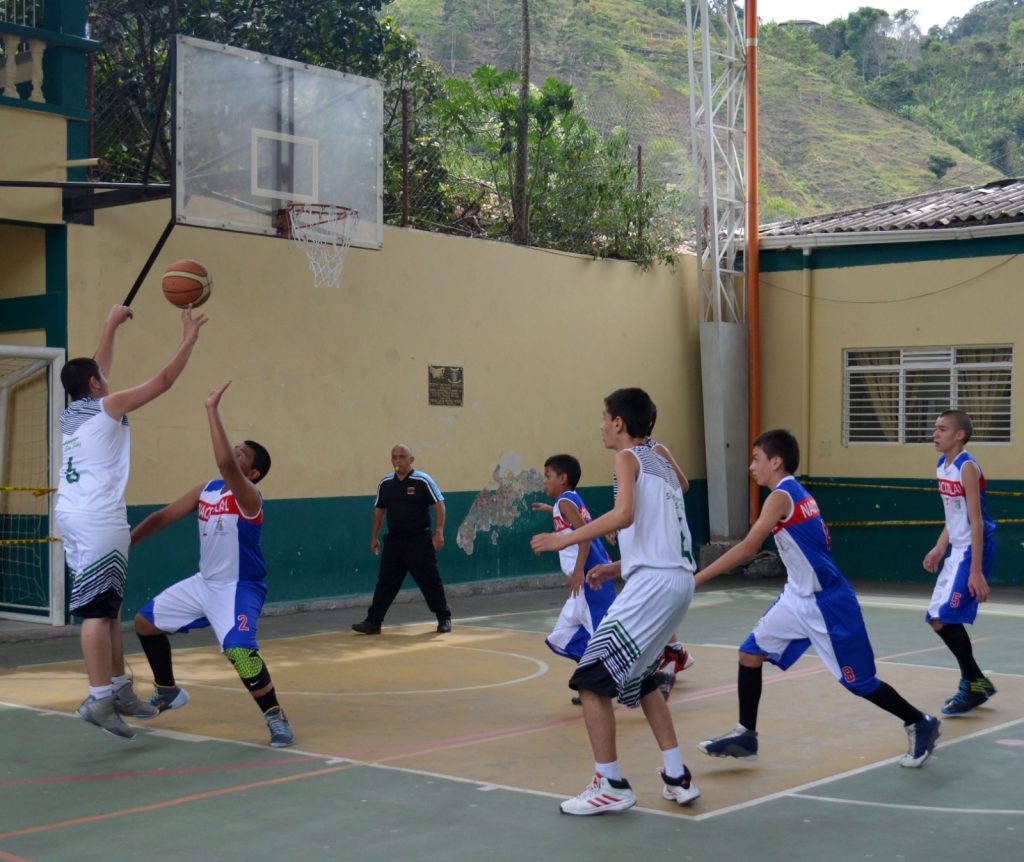 Intercolegiados Risaralda