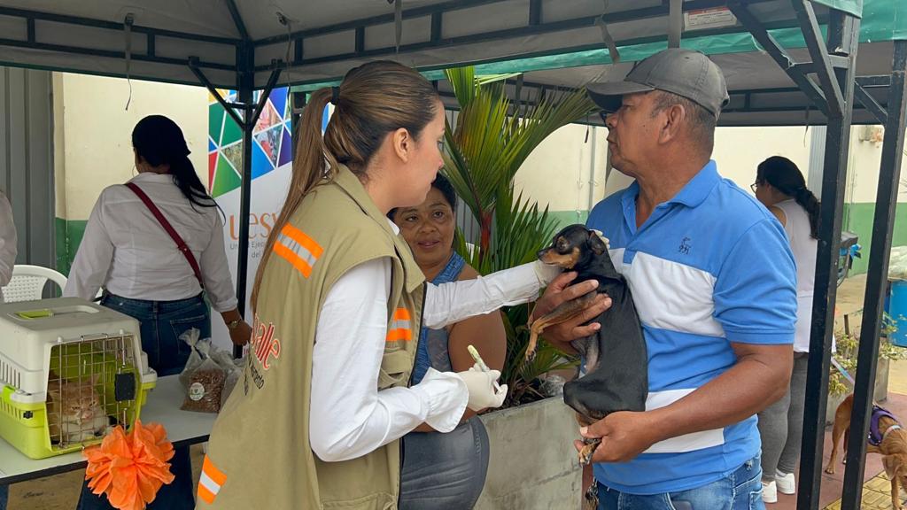 Jornada Vacunacion UESVALLE