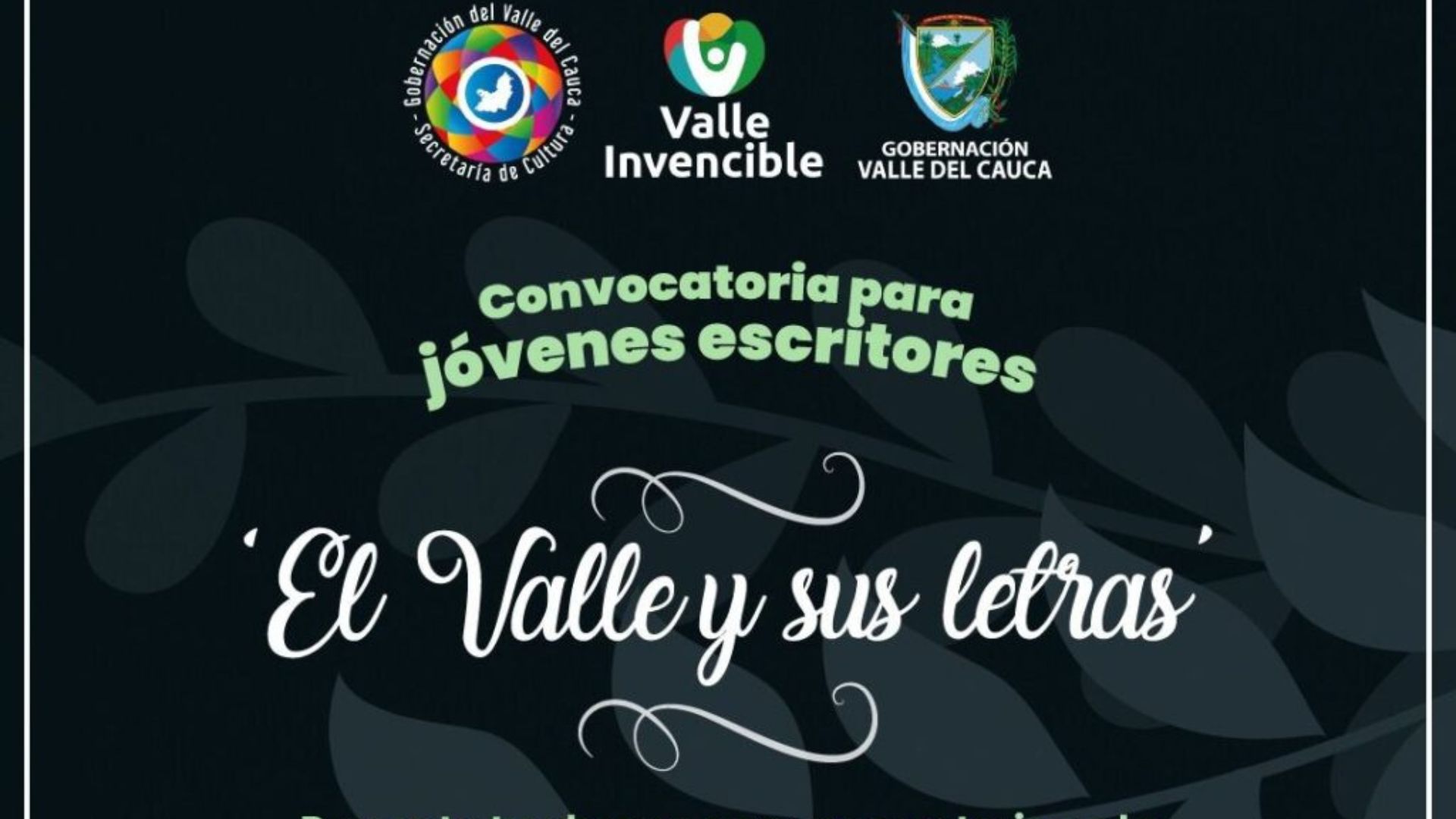 Jóvenes Escritores Destacan en FILCALI 2023