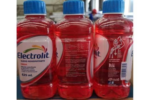 Alerta sanitaria en Colombia: Robo masivo de Electrolict