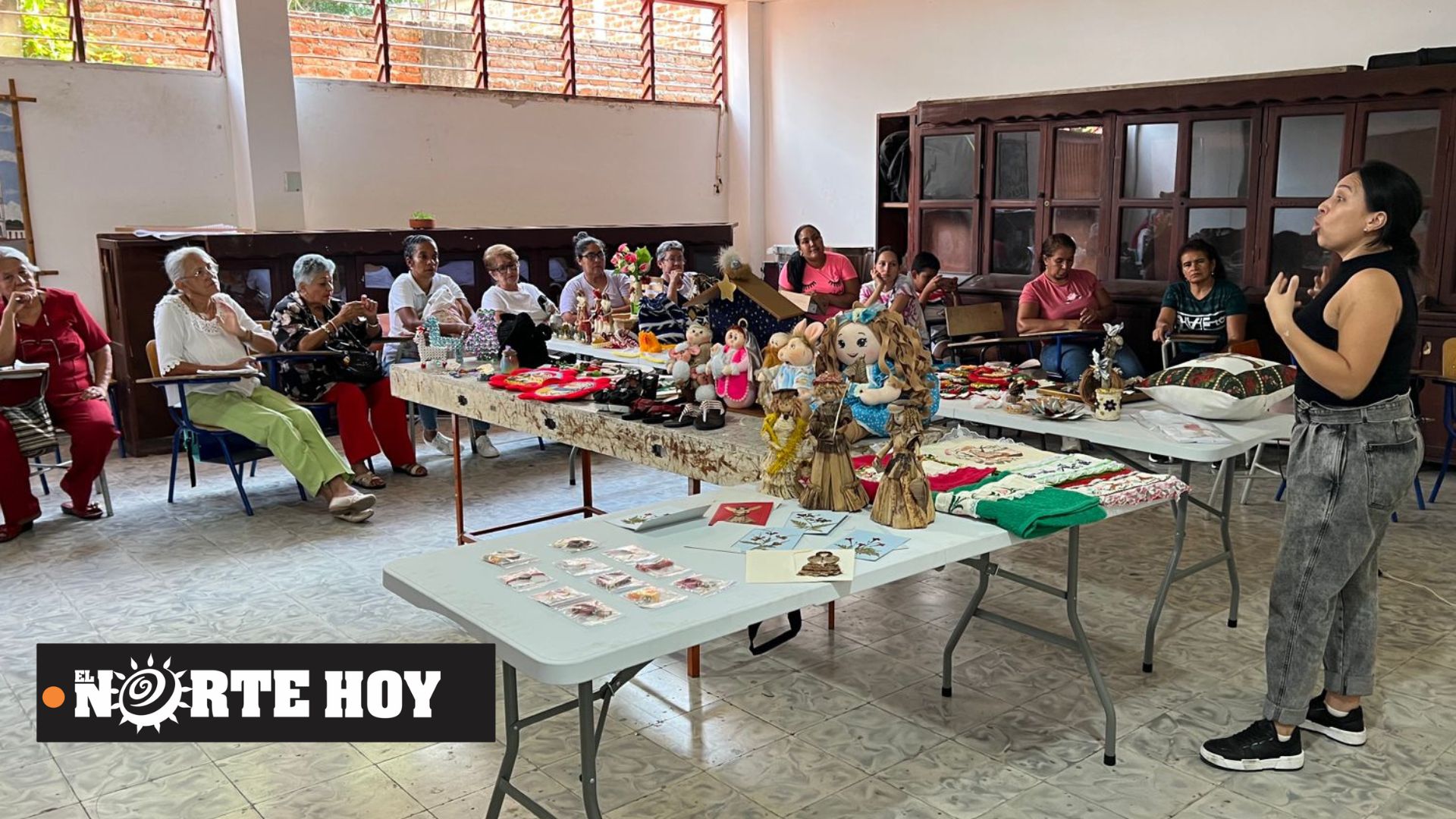 Empoderando a Artesanas con 'La Ruta del Encanto' del Valle