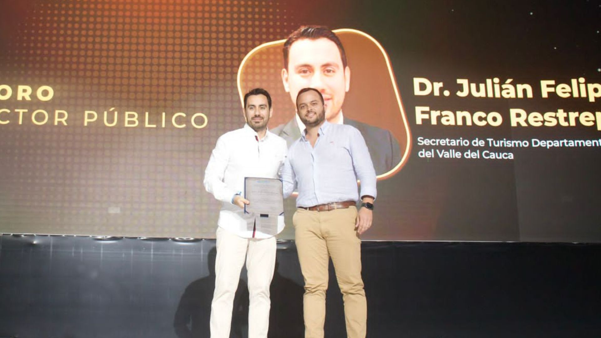 Cotelco Premia al Valle por Excelencia en Turismo