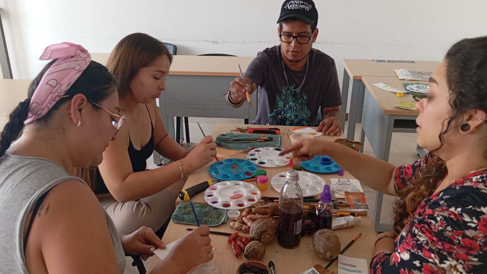 Jornadas del Mercado Cultural: Santa Rosa de Cabal Destaca