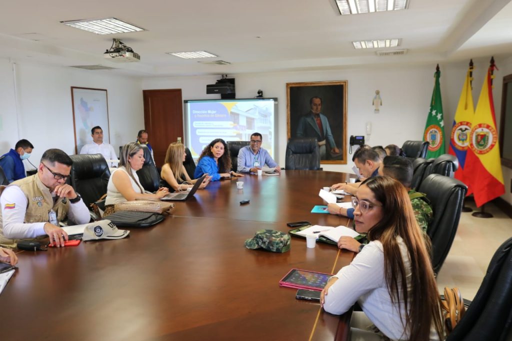 Mesa de Casos Urgentes
