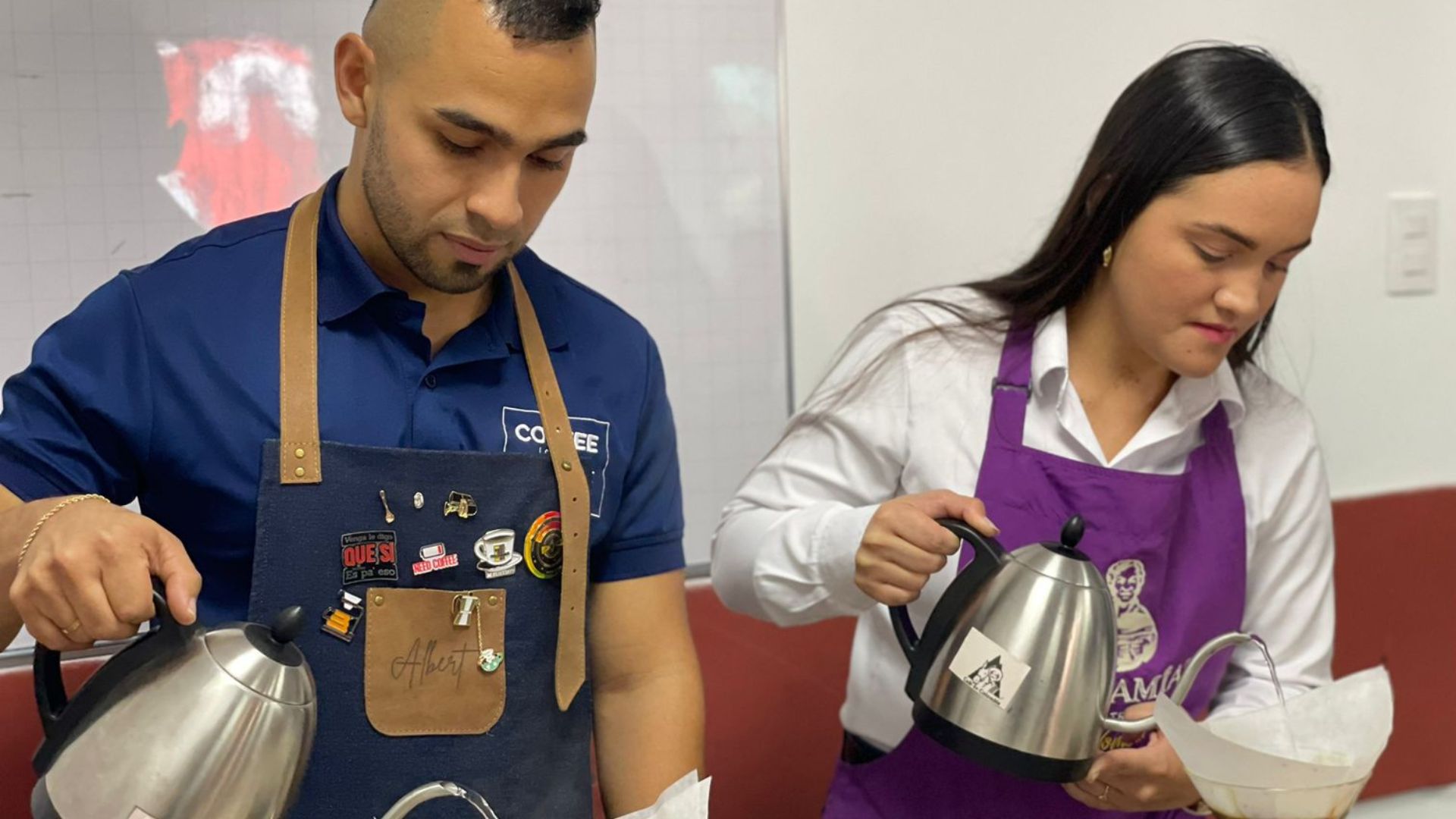 Triunfo en la Misión Comercial de Risaralda en Emiratos Árabes Unidos