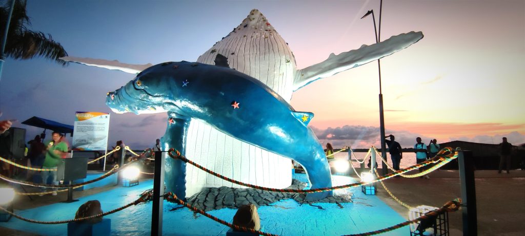 Monumento Ballenas