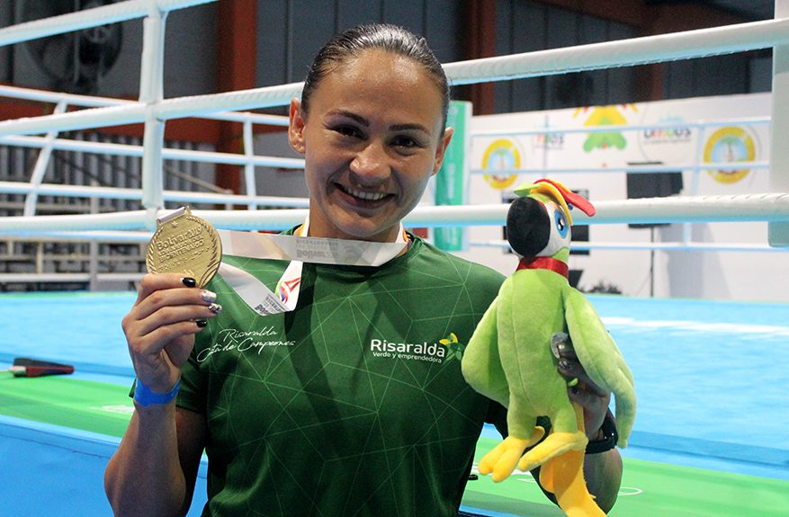 Mujeres Deportistas