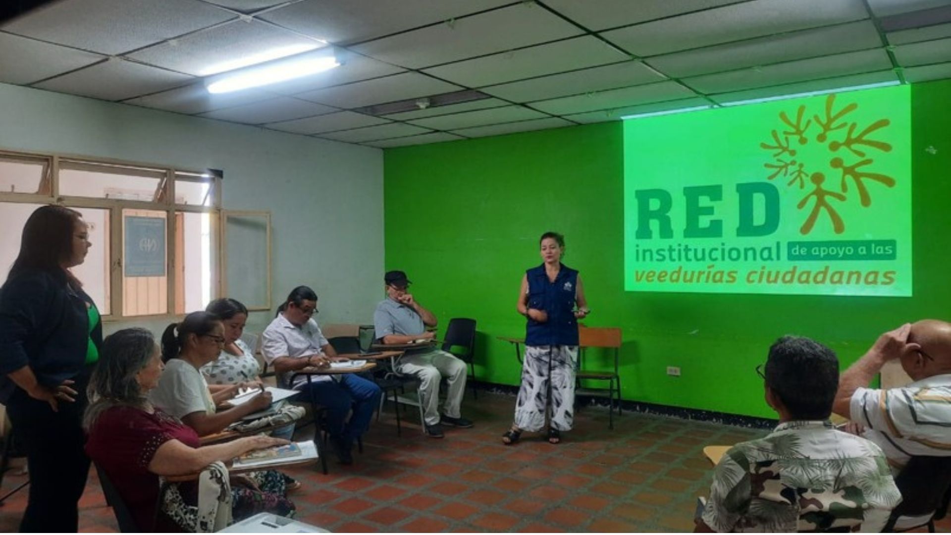 Fortalecimiento de Veedurías y Control Social en Risaralda