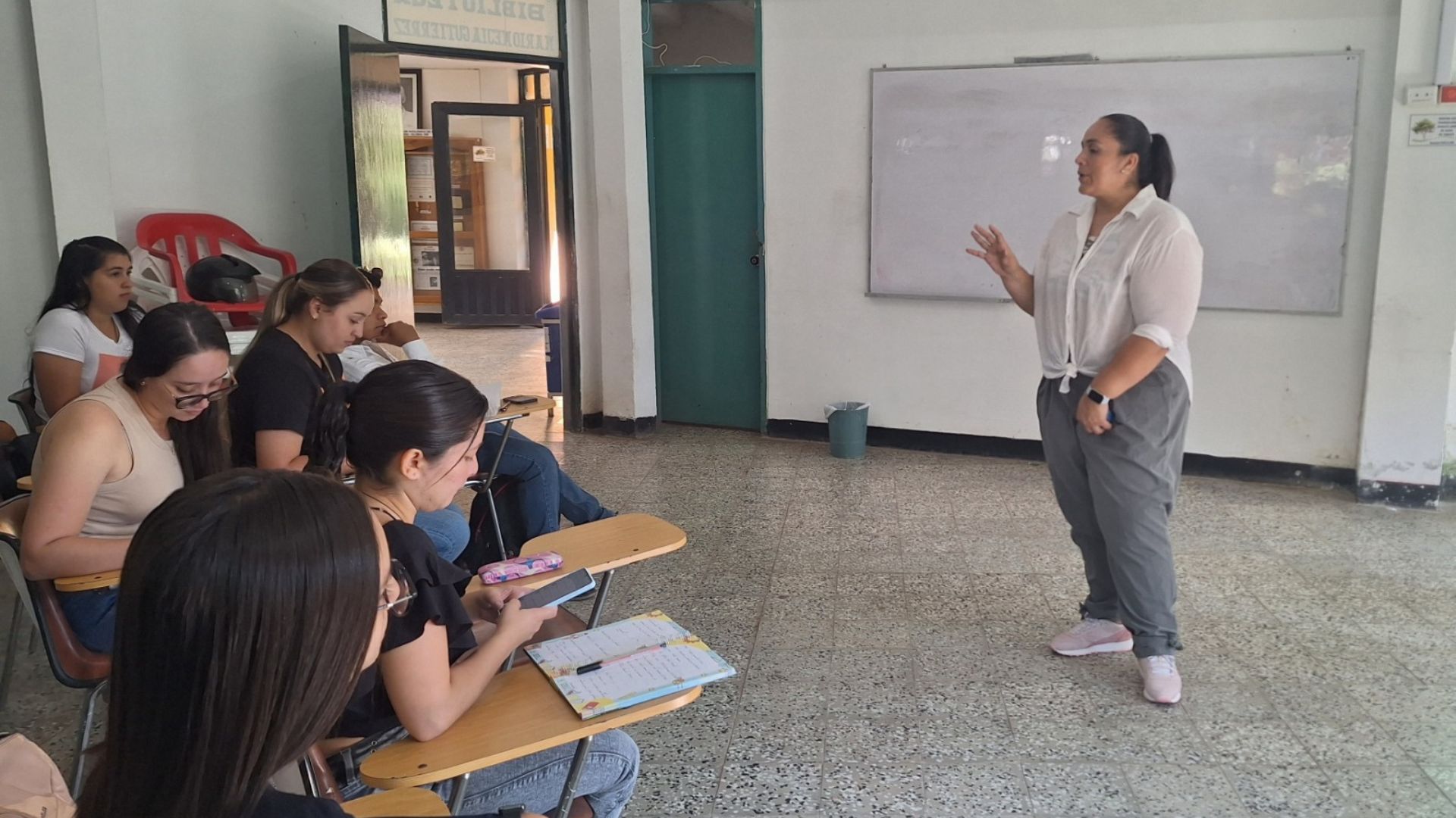 Alianza Risaralda-IPS Nueve Lunas contra drogas