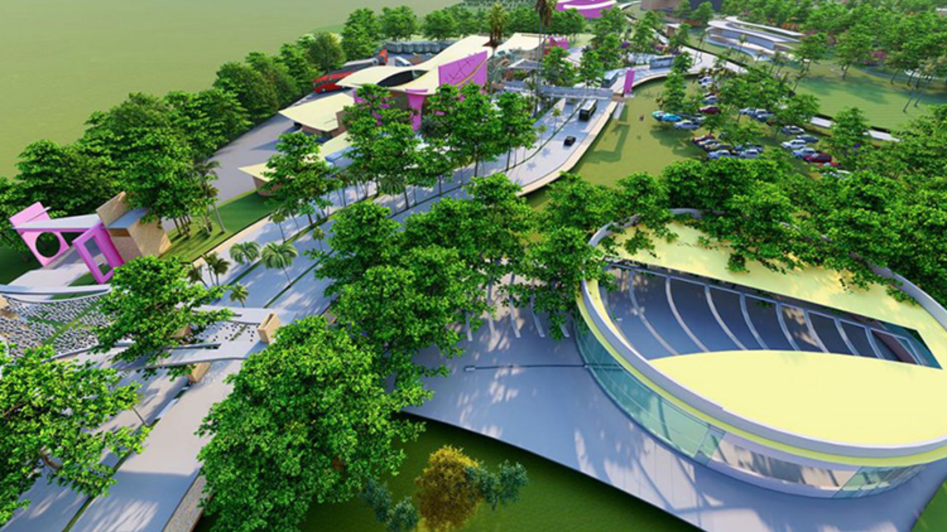 Gobierno Impulsa Obras Ecológicas en Bellavista