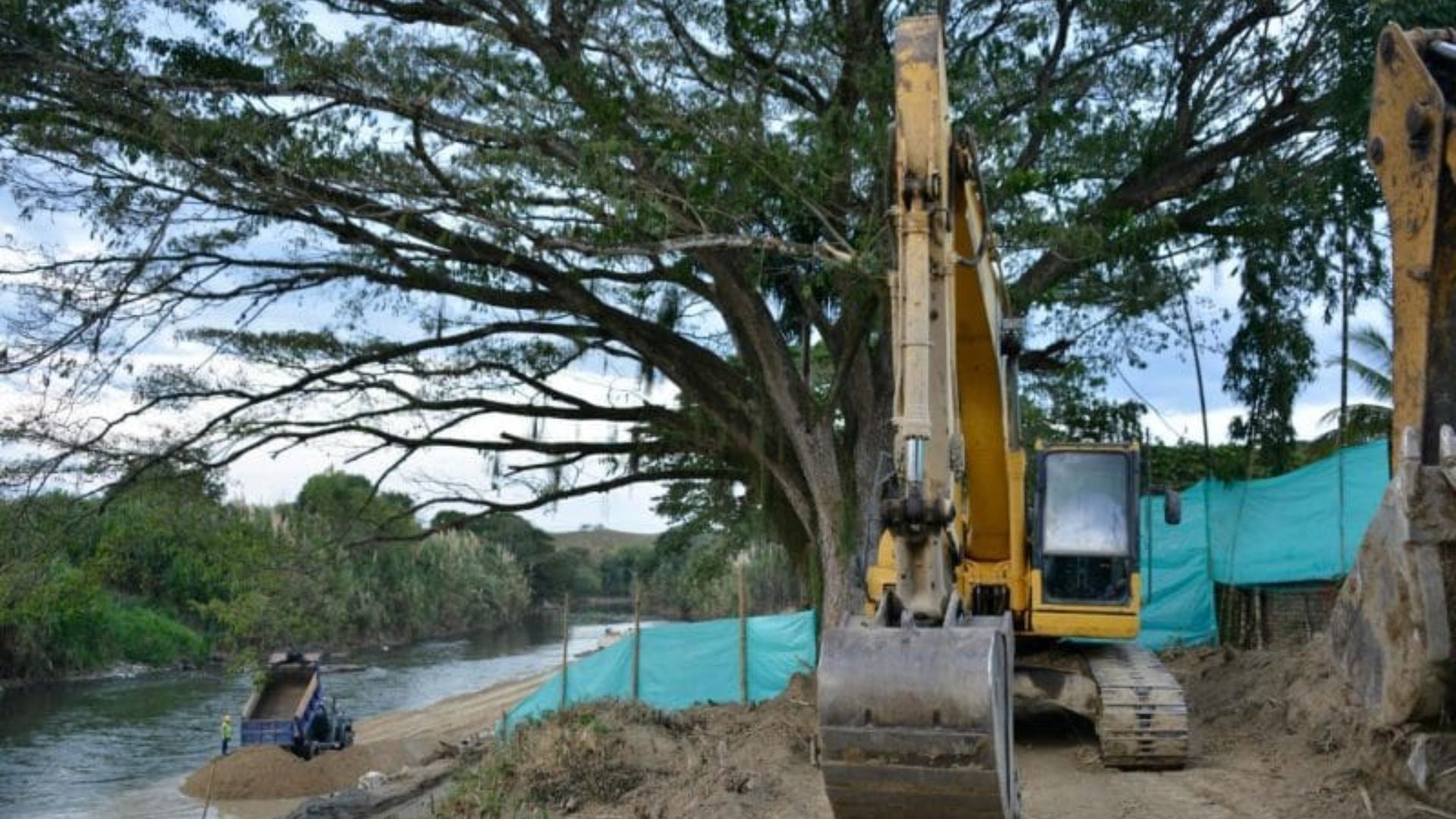 Obras Anti-Inundaciones: Transformación Urbana