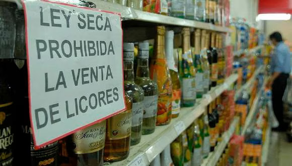 Gobierno decreta medidas de seguridad para las elecciones