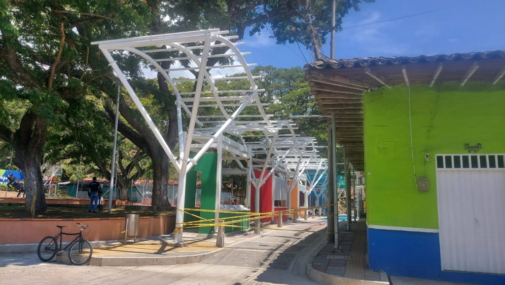 Parques para la gente