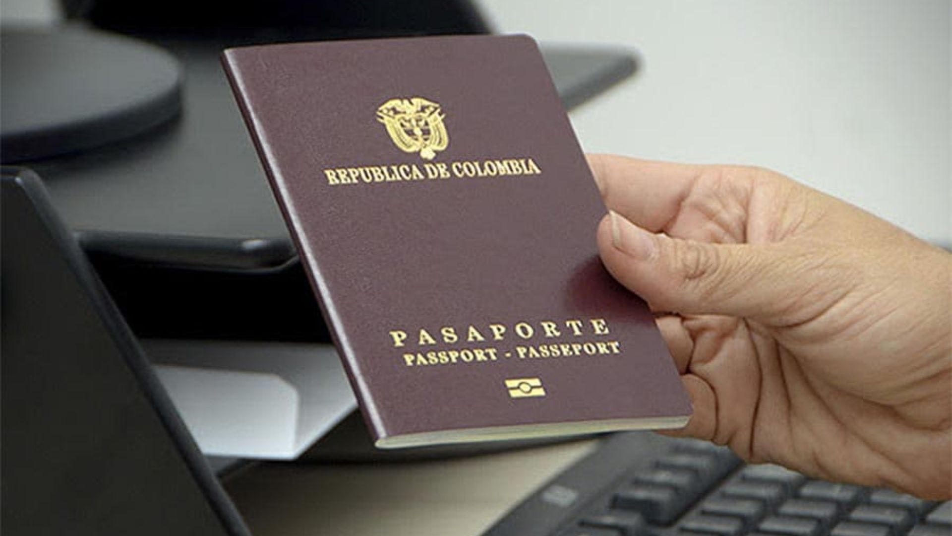 Funcionamiento Normal de Pasaportes en Valle del Cauca