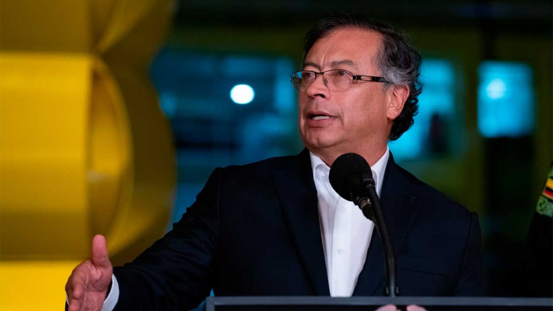 Presidente Petro: Posición de Colombia ante conflicto Israel-Palestina