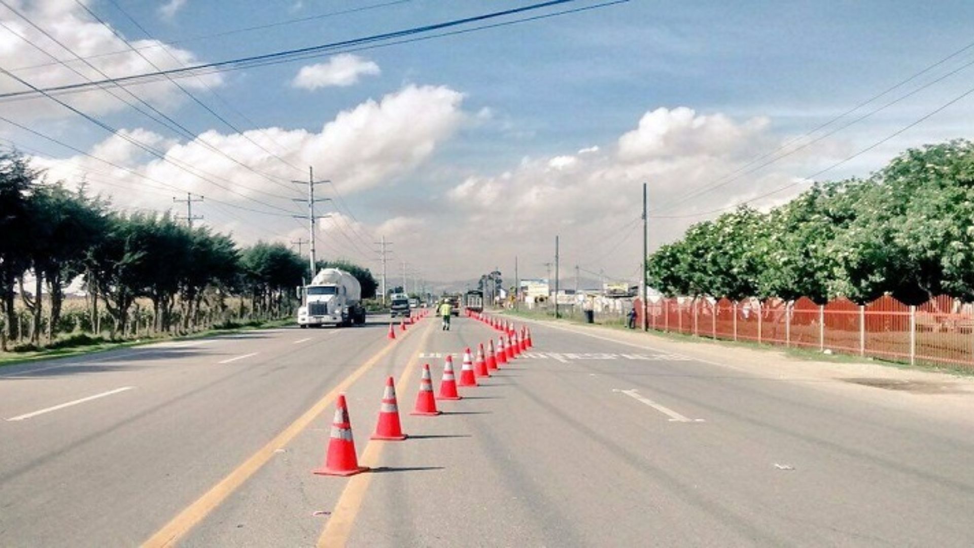 Plan Éxodo en Valle: Preparativos para fin de semana festivo