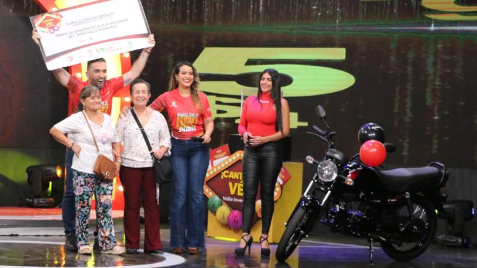 'Bingo Valle Invencible 2023': ¡Carro 0km y Grandes Sorpresas!