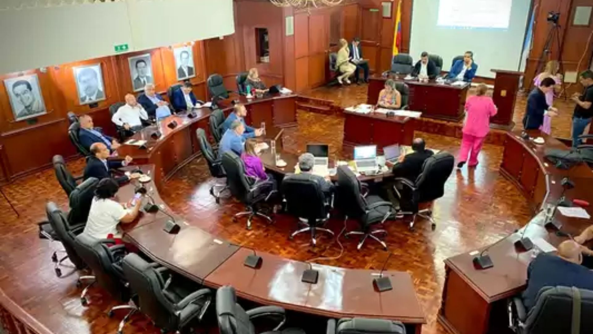 Asamblea Aprueba actualización Presupuestal en Valle del Cauca