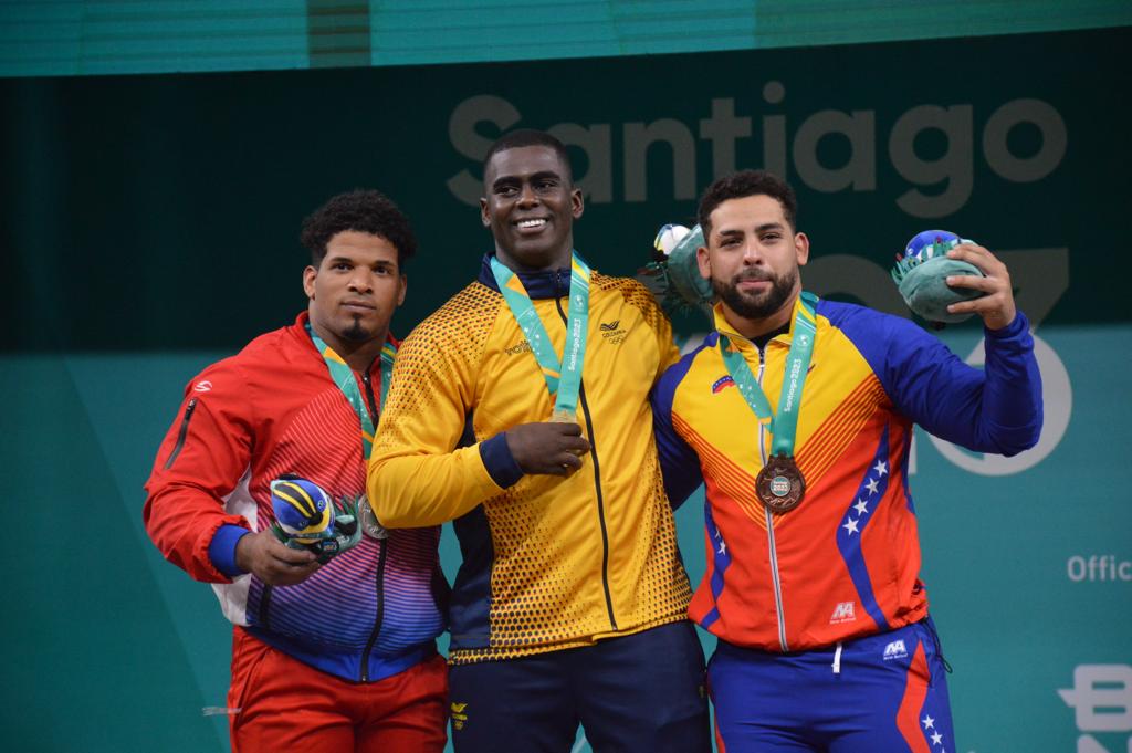 Primer Oro Colombia