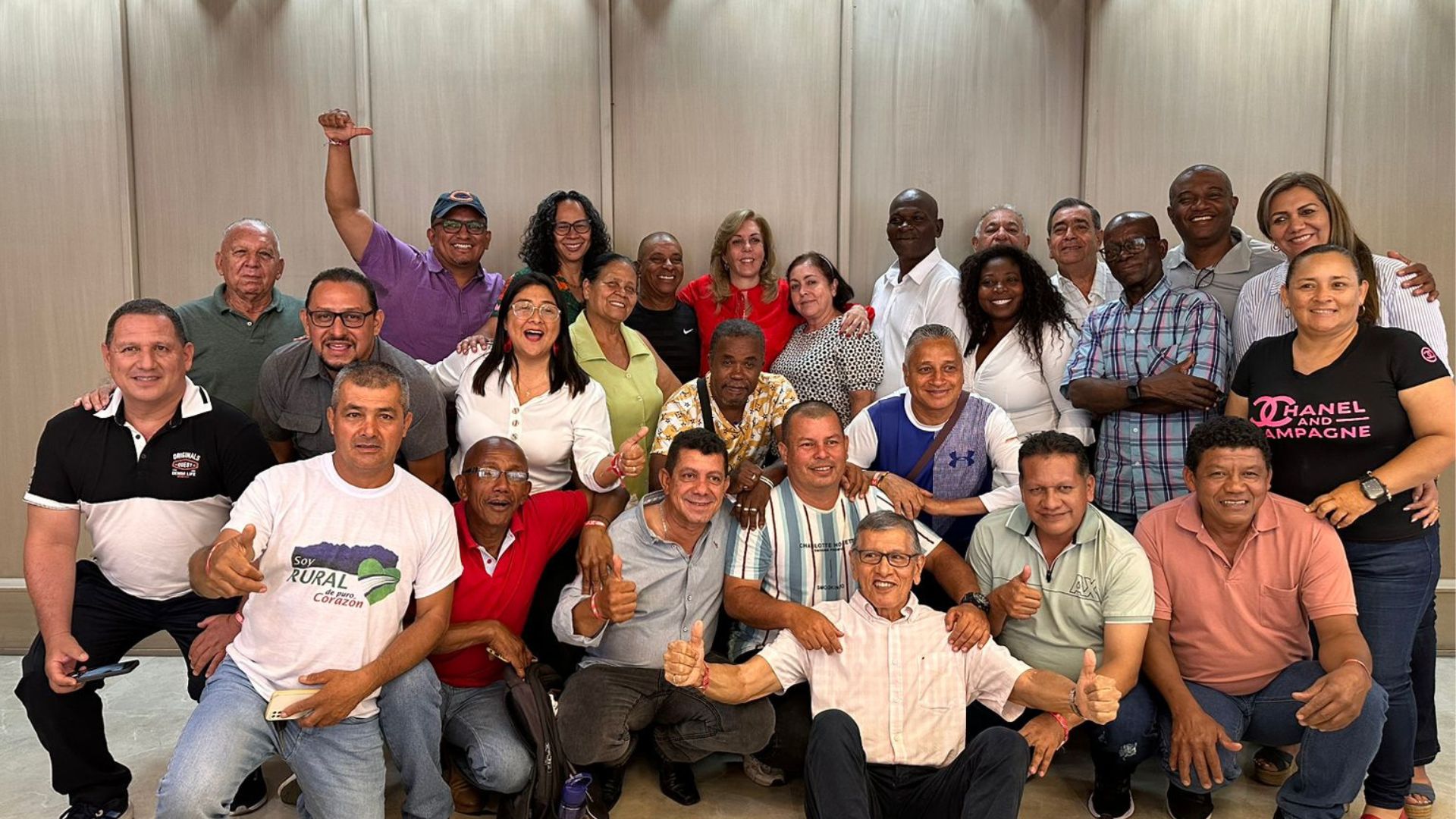 Reconocimiento a Promotores del Talento Deportivo Vallecaucano