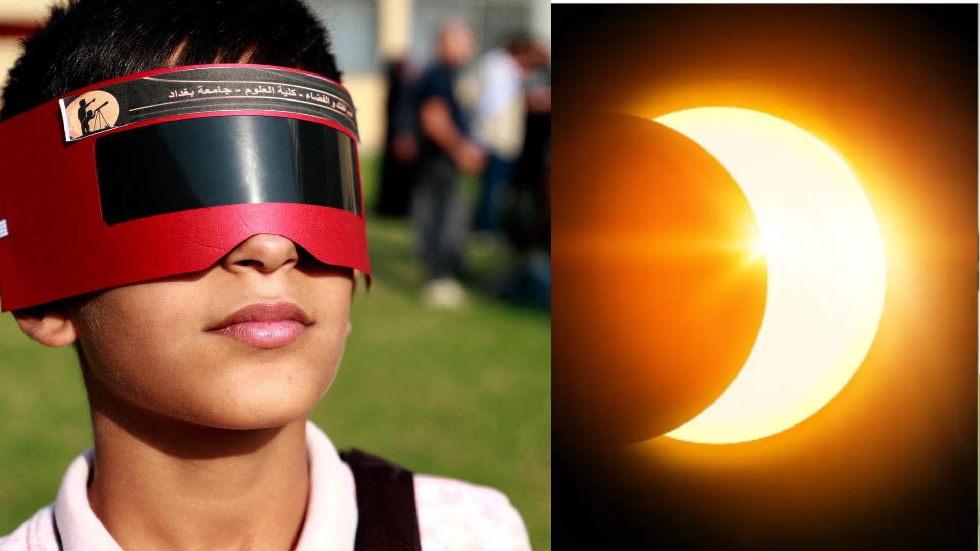 Eclipse Anular: Consejos de Salud para Proteger tus Ojos