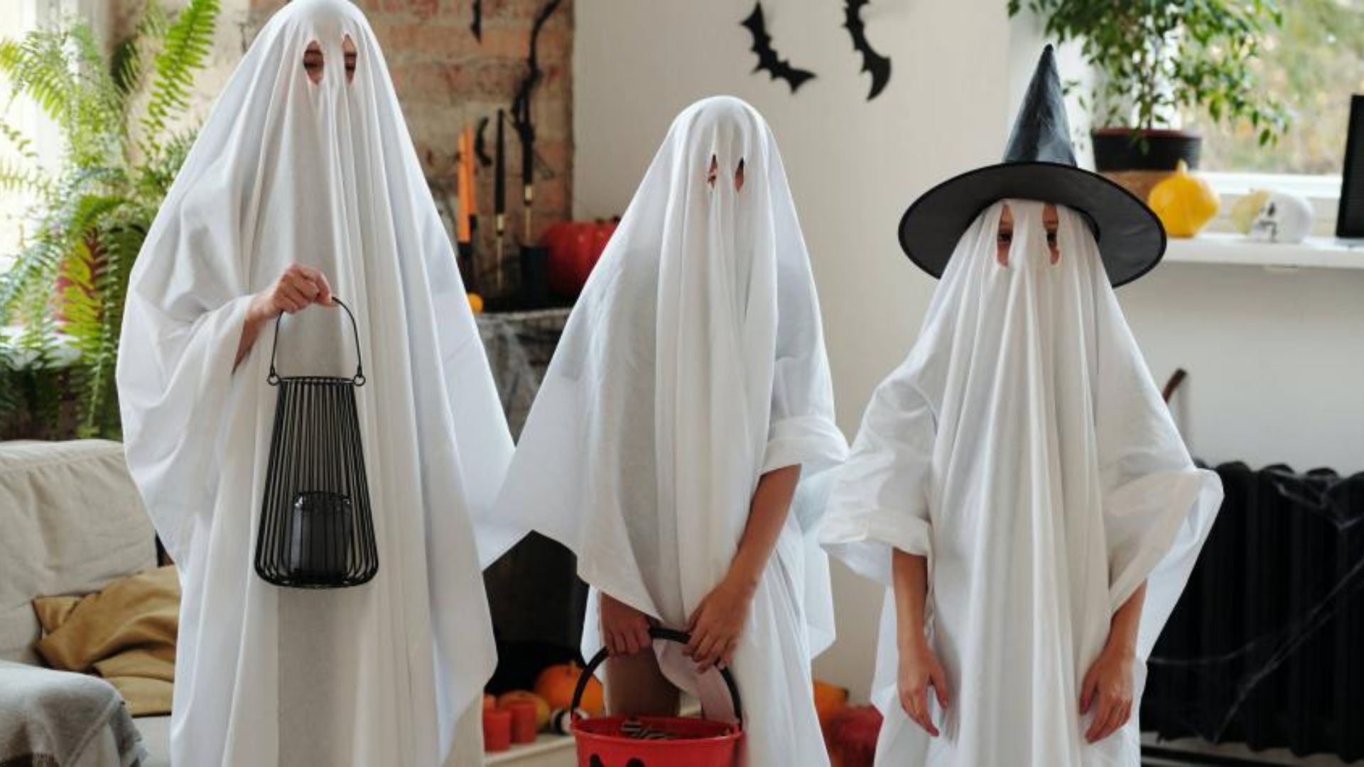 Halloween Seguro y Divertido con Niños en Cali