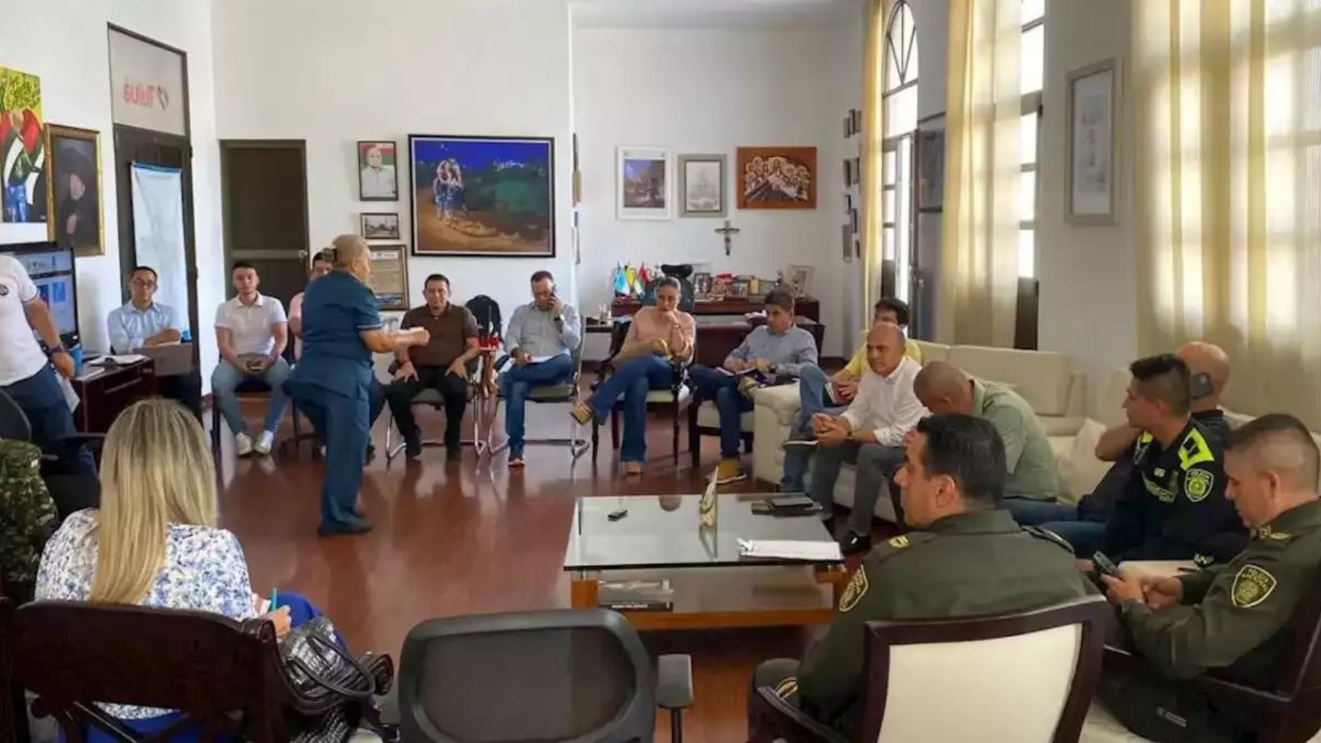 Recompensa de $20M por asesinato de parapentista en Tuluá