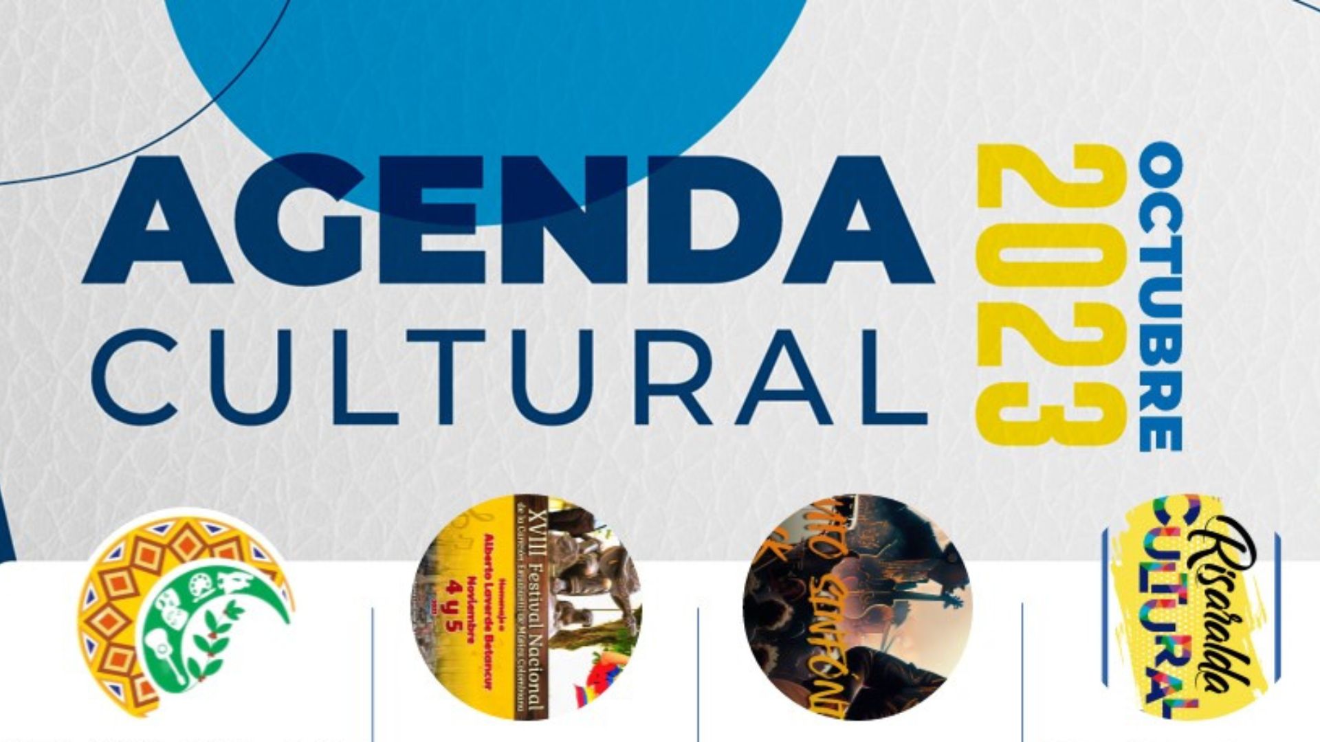 Explora la Diversidad Artística con la Agenda Risaralda Cultural