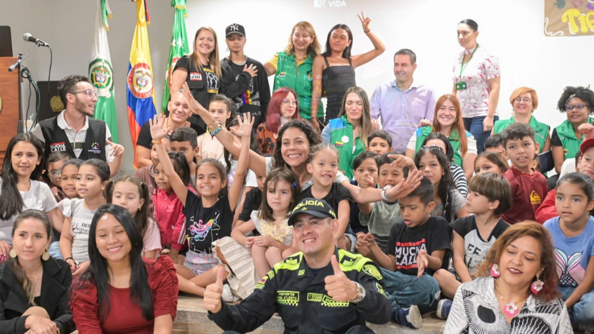 Risaralda: Un Oasis para Menores Migrantes en Colombia