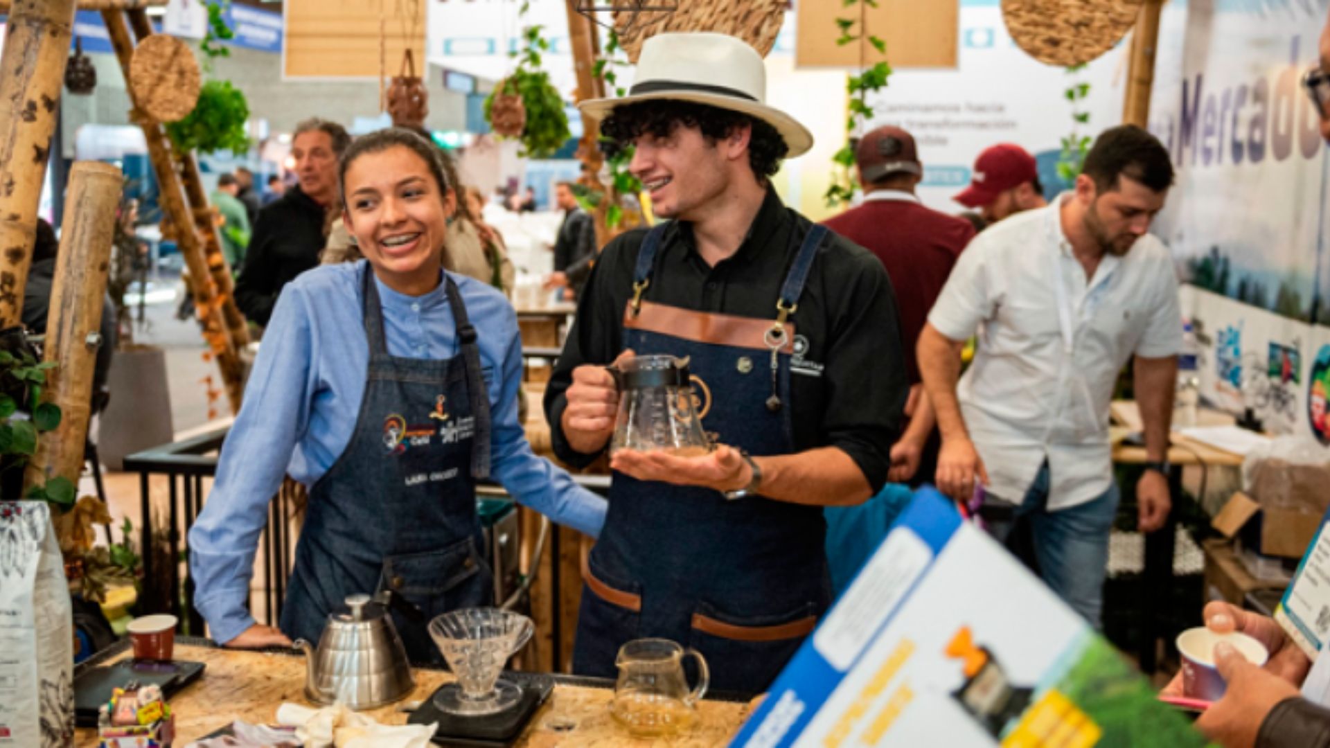 Risaralda Destaca en Cafés de Colombia Expo 2023